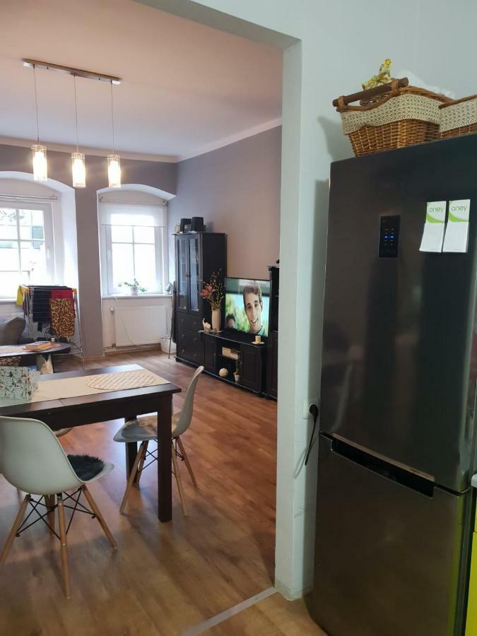 Appartement Apartament Danusia à Jelenia Góra Extérieur photo