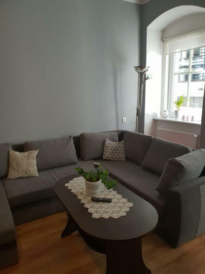 Appartement Apartament Danusia à Jelenia Góra Extérieur photo